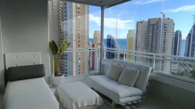 Apartment on President Adolfo Suarez Street photo 7