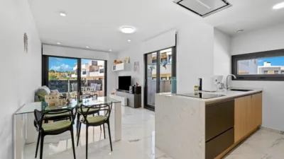 Apartment in La Florida photo 11