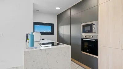 Apartment in La Florida photo 12