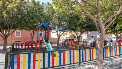 Flat on Calle Sierra de Almagrera photo 58