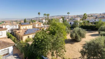 Chalet on Calle de los Almeces photo 33