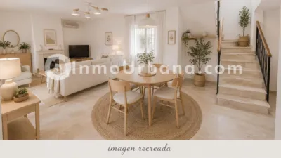 Chalet en Carrer vespre photo 7
