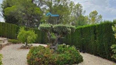 Chalet in the Valencian Community photo 70