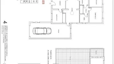 Chalet in Centro Norte photo 81