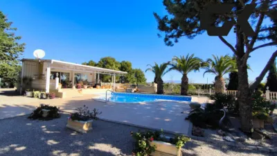 Chalet in La Atalaya photo 15