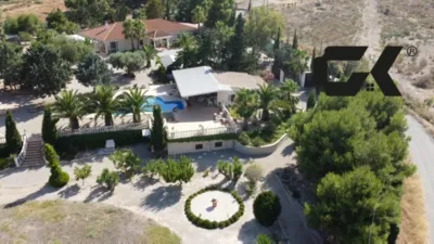 Chalet in La Atalaya photo 2