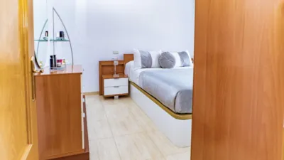 Flat on Calle Sierra de Almagrera photo 37