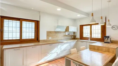 Chalet in Ronda Poeta Zorrilla, 1 photo 20