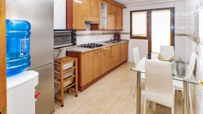 Flat on Calle Sierra de Almagrera photo 12