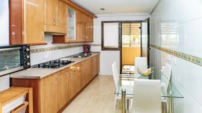 Flat on Calle Sierra de Almagrera photo 16
