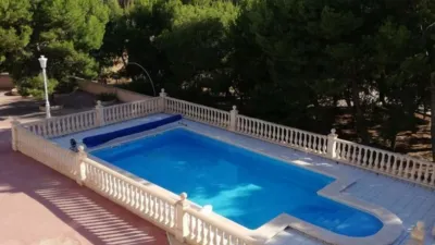 Chalet on Calle Molins de Magro photo 60