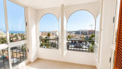 Pis – Torrevieja, Residencial La Torre, Cabo Cervera-Playa la Mata - Vista 2