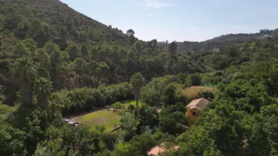 Rustic Finca in Ojén Pueblo photo 87