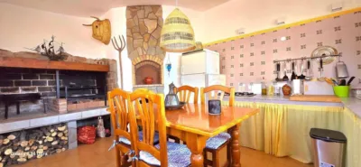 Chalet on Calle Molins de Magro photo 45