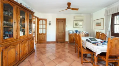 Chalet on Calle de los Almeces photo 12