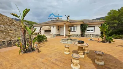 Chalet in the Valencian Community photo 58