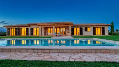 Chalet in Campos photo 2