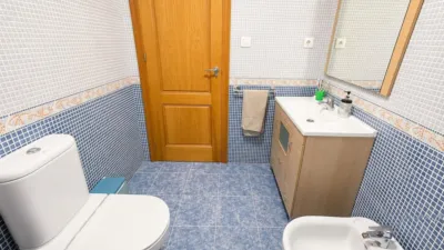 Apartment in Zona Ronda Sur photo 28