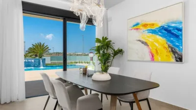 Chalet in Campoamor photo 14