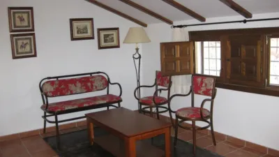 Chalet en Pozo Hondo photo 24
