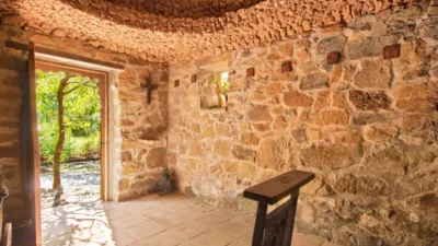 Rustic Finca in Ojén Pueblo photo 64