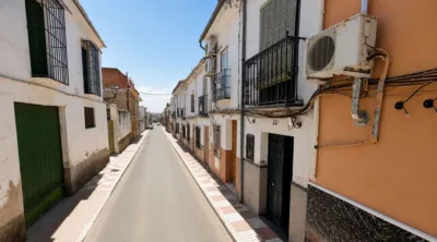 Terraced house on Juan Carlos I Street, 14 photo 4