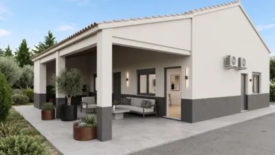 Chalet on Baya Baja Street photo 2