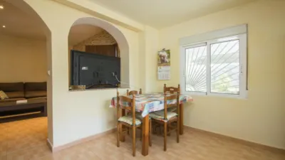 Chalet in Pussol photo 19