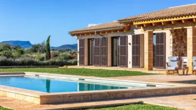 Chalet in Campos photo 50