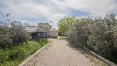 Chalet in Pussol photo 36