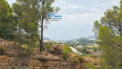 Chalet in the Valencian Community photo 86
