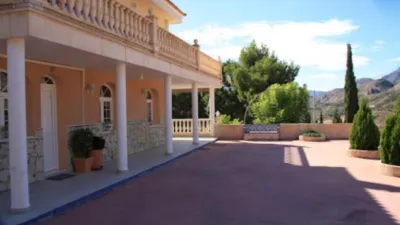 Chalet on Calle Molins de Magro photo 53