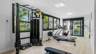 Apartment in La Florida photo 28