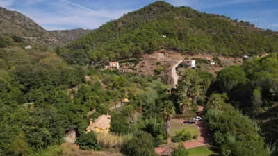 Rustic Finca in Ojén Pueblo photo 88