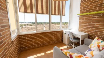 Apartment in Zona Ronda Sur photo 12