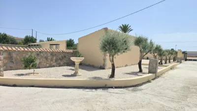 Terraced house in Abanilla photo 24
