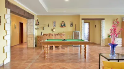 Chalet on Calle Polígono 21 Parcela 67 El Castor La Piqueta photo 47