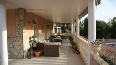 Chalet on Calle Molins de Magro photo 54