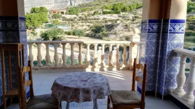 Chalet on Calle Molins de Magro photo 63
