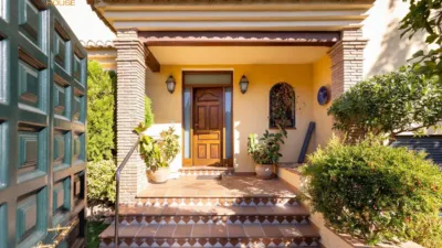 Chalet on Calle de los Almeces photo 3