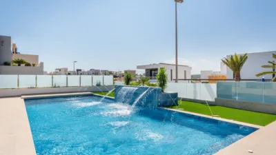 Chalet in Campoamor photo 36
