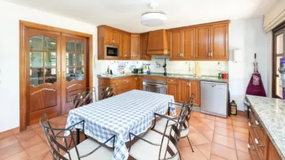 Chalet on Calle de los Almeces photo 14
