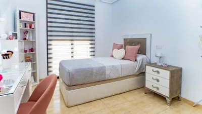 Flat on Calle Sierra de Almagrera photo 29