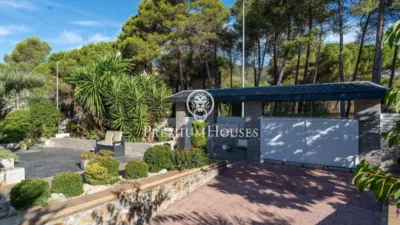 House in Begues Park photo 48