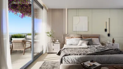 Apartment on Casares Golf Garden Street photo 5