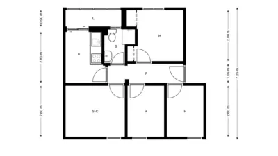 Apartment in Ambroz photo 42