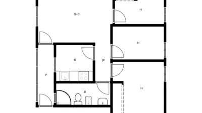 Apartment in Ambroz photo 30