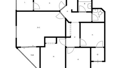 Apartment in Orcasur photo 30
