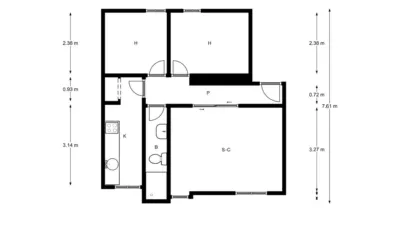 Apartment in Amposta photo 30