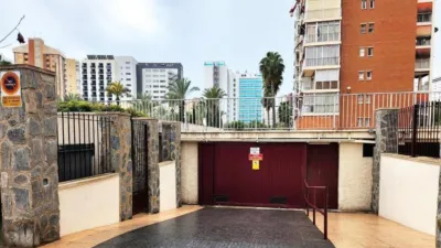 Apartment on Avenida de Juan Fuster, Zaragoza photo 21